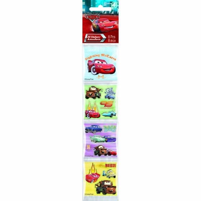 Disney CARS Sticker Pack