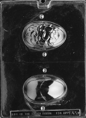 Dogwood Egg Mold