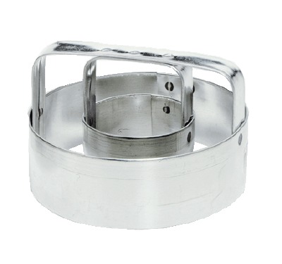 Donut Cutter 3" Plain