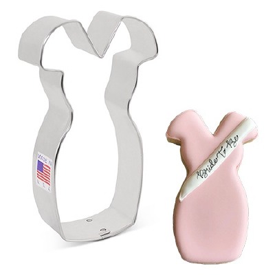 Dress Cookie Cutter