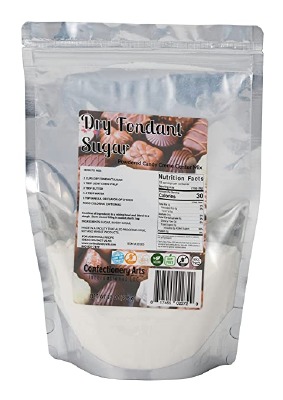 Dry Fondant 15 oz