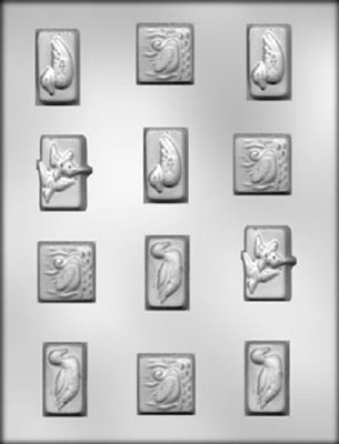 Ducks & Geese on Bases