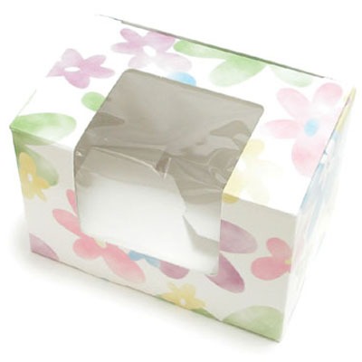 Easter Box Daisy Window 1 LB