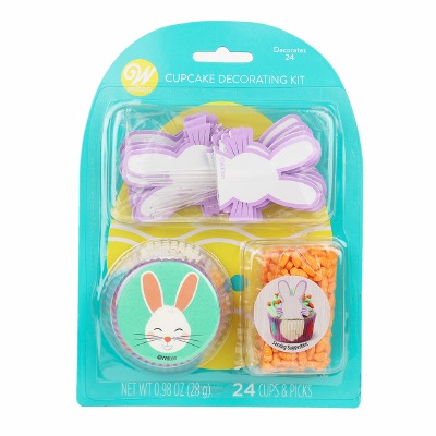Easter Cupcake Decorating Kit