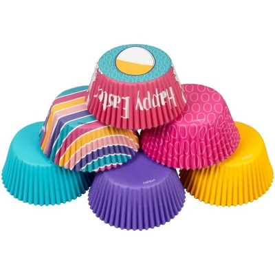 Hip Hop Easter Baking Cups 150CT
