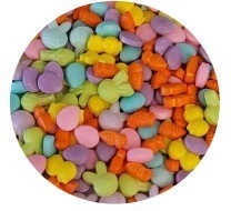 Easter Icons Sprinkle Mix