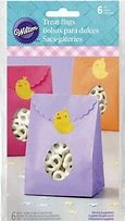 Easter Treat Bag 6CT