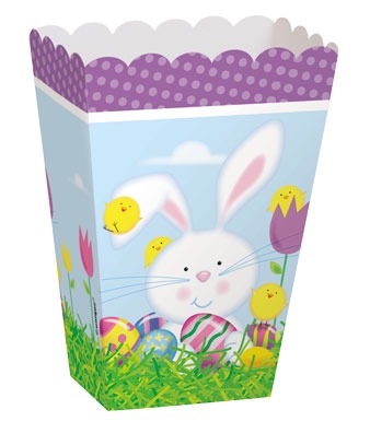 Easter Treat Boxes 6 CT