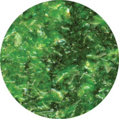 Edible Glitter 1/4 OZ Green