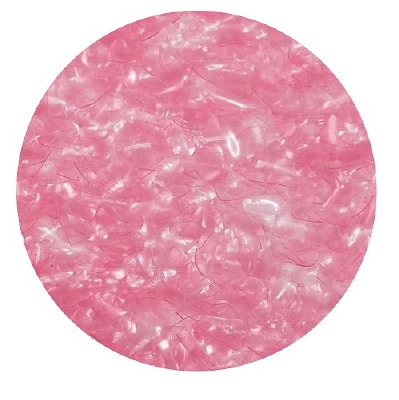 Light Pink Edible Glitter .25oz