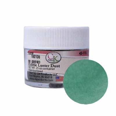 Edible Luster Dust Jade