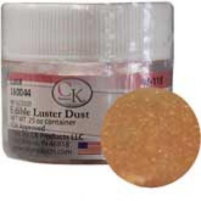 Edible Luster Dust Peach