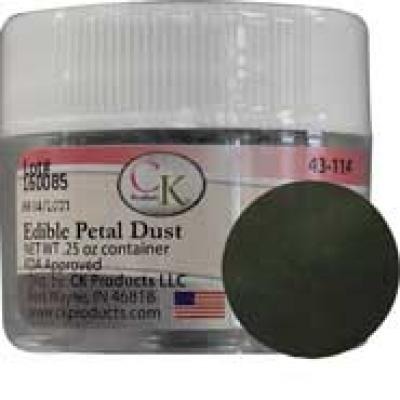 Edible Petal Dust Black