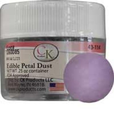 Edible Petal Dust Lilac