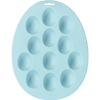 Silicone Egg Treat Mold