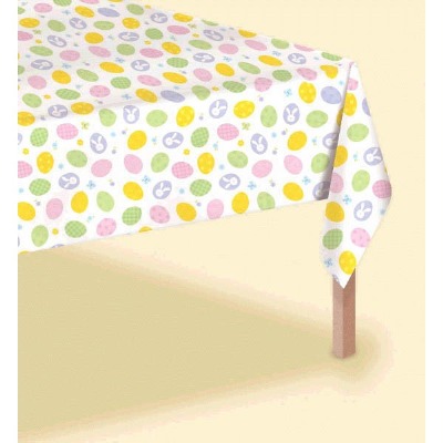 Eggstravaganza Plastic Tbl/Cvr