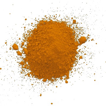Exotic Orange Elite Color
