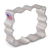 Plaque Fanciful Cookie Cutter
