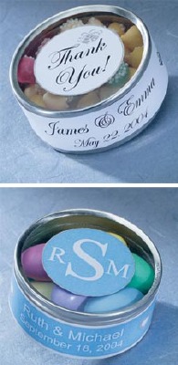 Favor Tin Kit