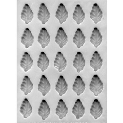Flex Mold 1.25" Leaf (20)