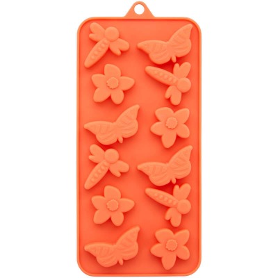 Floral Candy Mold