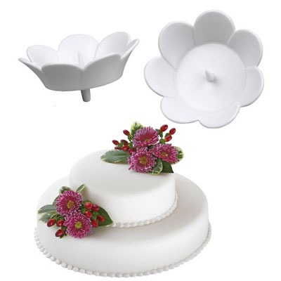 Flower Display Cups 3-PK