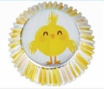 Chick Foil Baking Cups 24CT