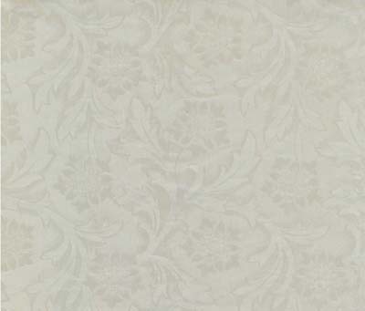 Foil Roll Poly Embossed Ivory