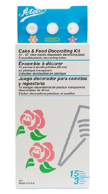 Food & Cake Decorating Kit