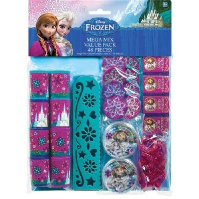 FROZEN Birthday Favor MegaPack