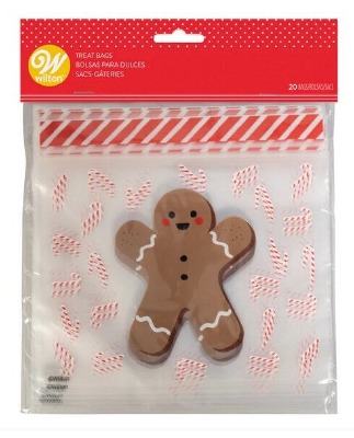 GB Boy Resealable Bag 20CT