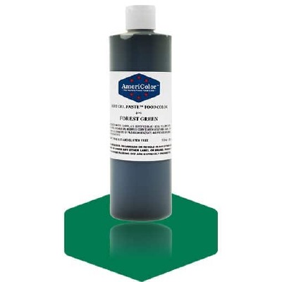 Green Forest Gel Paste 13.5oz