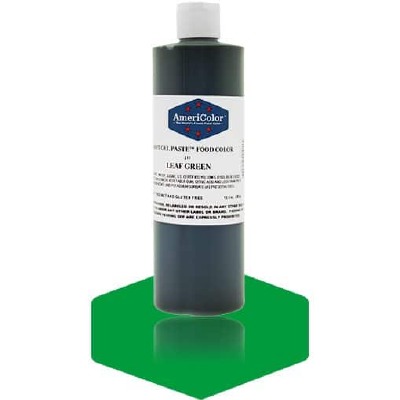 Green Leaf Gel Paste 13.5oz