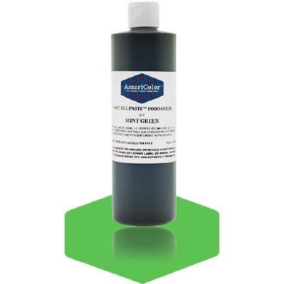 Green Mint Gel Paste 13.5oz
