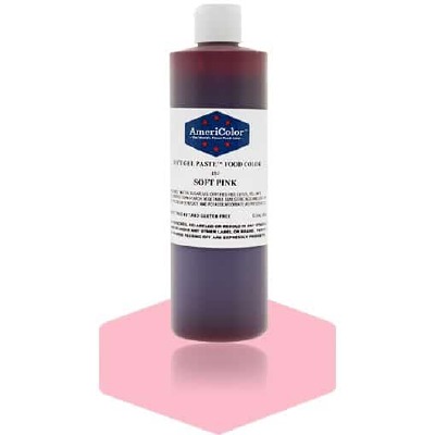 Soft Pink Gel Paste 13.5oz