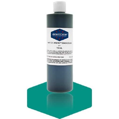 Teal Gel Paste 13.5oz