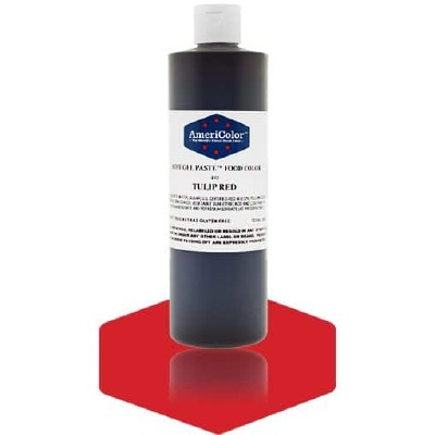 Red Tulip Gel Paste 13.5oz