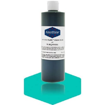 Turquois Gel Paste 13.5oz