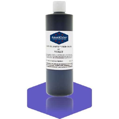 Violet Gel Paste 13.5oz