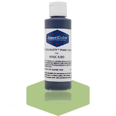 Avocado Gel Paste 4.5oz