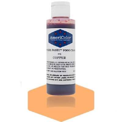 Copper Gel Paste 4.5oz