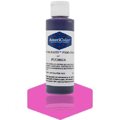 Fuchsia Gel Paste 4.5oz