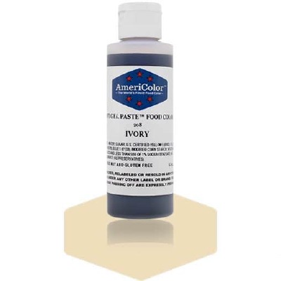 Ivory Gel Paste 4.5oz