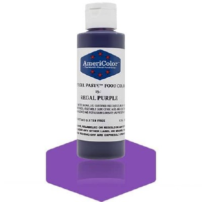 Purple Regal Gel Paste 4.5oz
