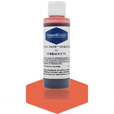 Terra Cotta Gel Paste 4.5oz