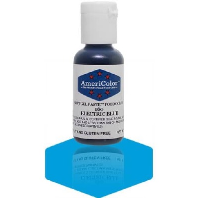 Blue Electric Gel Paste .75oz