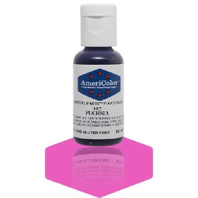 Fuchsia Gel Paste .75oz