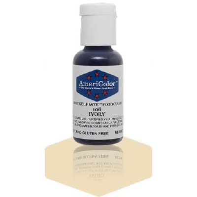 Ivory Gel Paste .75oz
