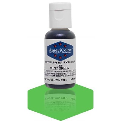 Green Mint Gel Paste .75oz