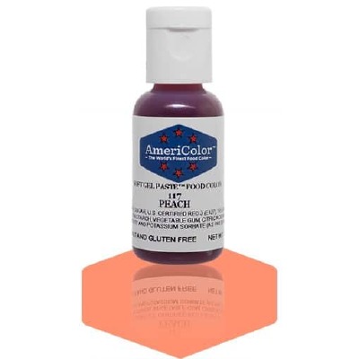 Peach Gel Paste .75oz